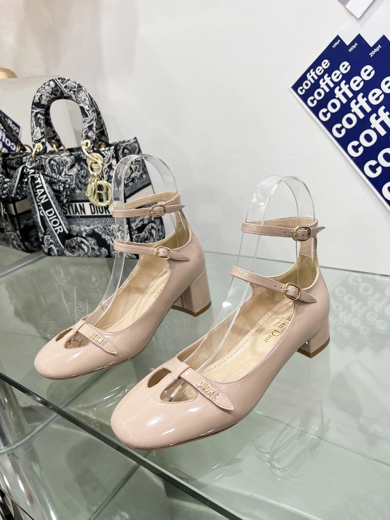 coco-- KDB805VNI_S18U 3.5cm Heel height item:C-X198D06119